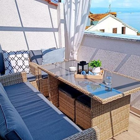 Apartman Leona Lovran Dış mekan fotoğraf