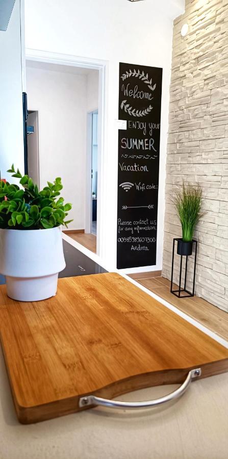 Apartman Leona Lovran Dış mekan fotoğraf