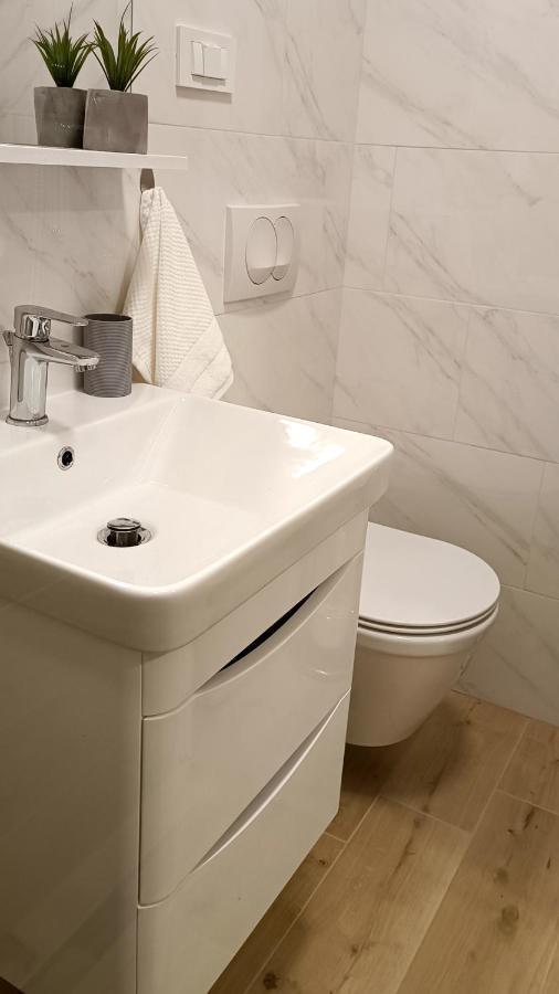 Apartman Leona Lovran Dış mekan fotoğraf