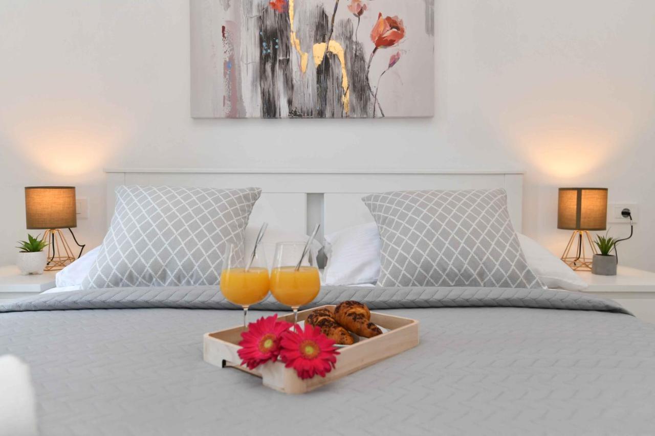 Apartman Leona Lovran Dış mekan fotoğraf