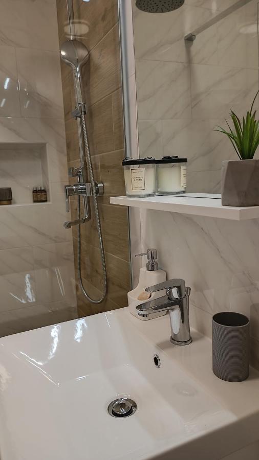 Apartman Leona Lovran Dış mekan fotoğraf