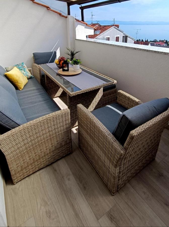Apartman Leona Lovran Dış mekan fotoğraf