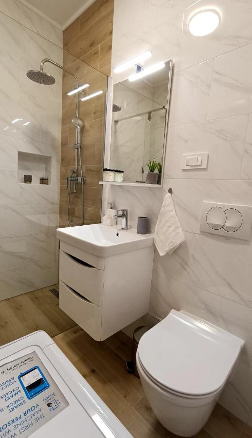 Apartman Leona Lovran Dış mekan fotoğraf
