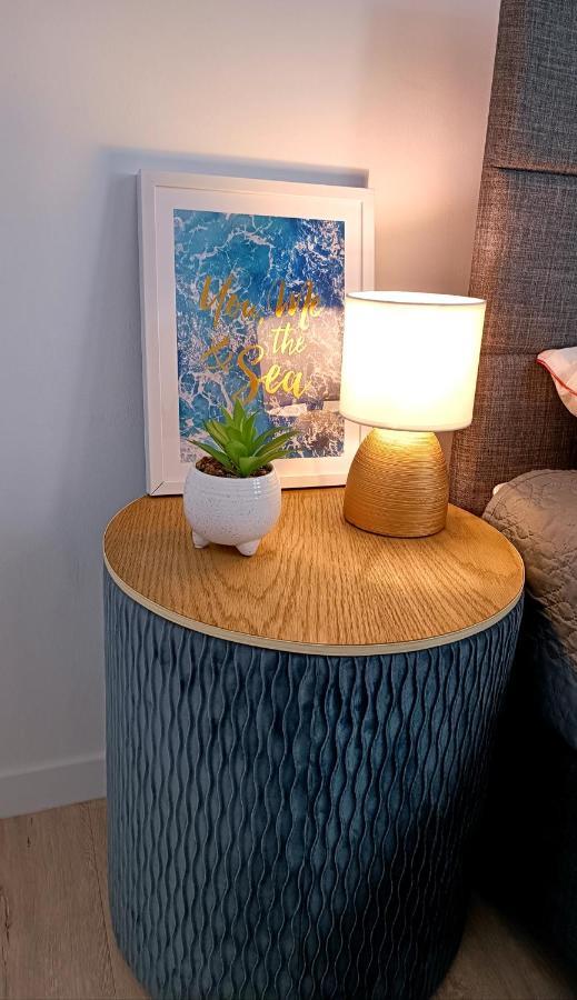 Apartman Leona Lovran Dış mekan fotoğraf