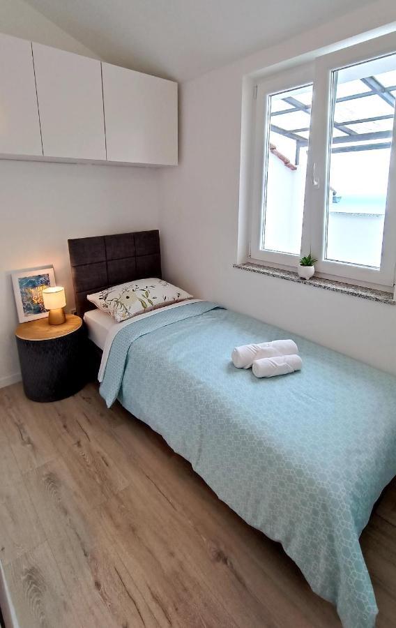 Apartman Leona Lovran Dış mekan fotoğraf